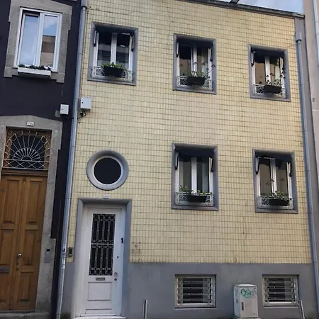 Godinho's House Panzió Matosinhos