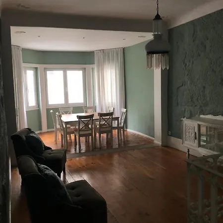 Panzió Godinho's House