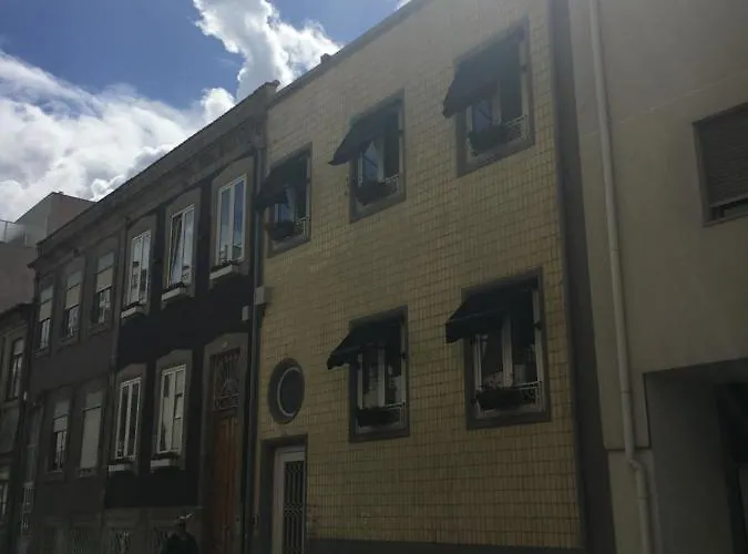 Godinho's House 4* 马托西纽什