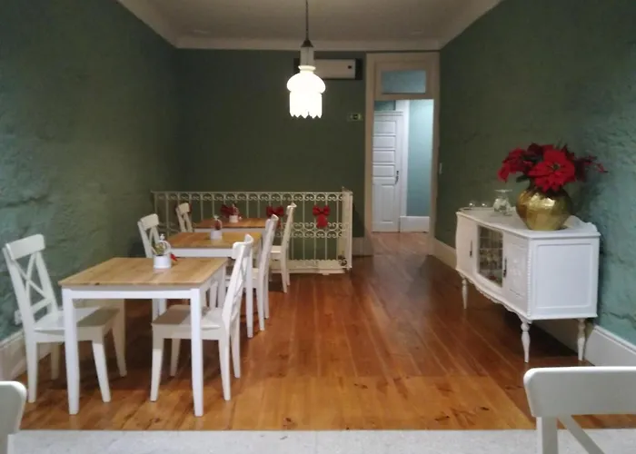 Godinho's House 住宿加早餐酒店 4*