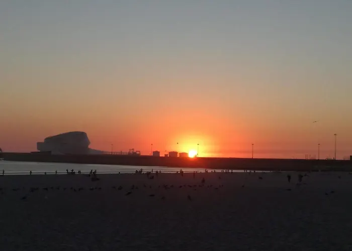 住宿加早餐酒店 Godinho's House 马托西纽什