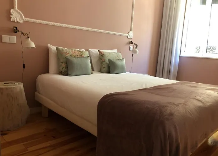 住宿加早餐酒店 Godinho's House 4*