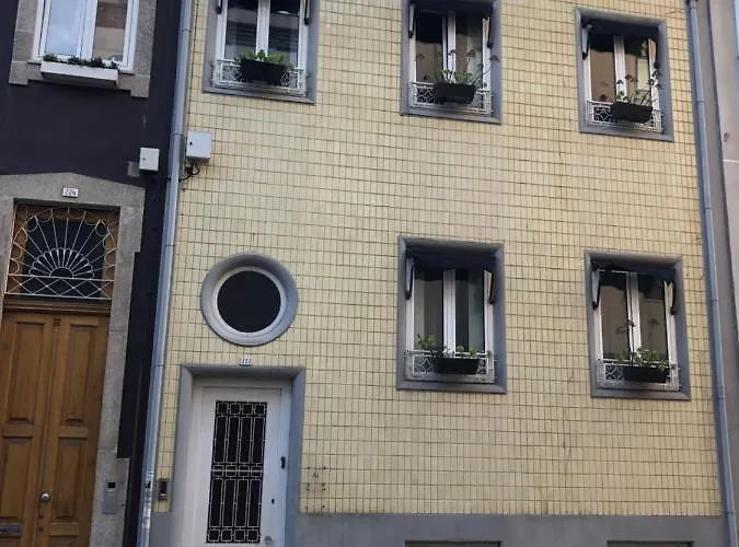 Godinho's House Bed & Breakfast Matosinhos (Porto)